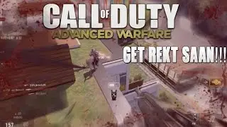 Get Rekt SAAAN! - CoD AW: Perplex