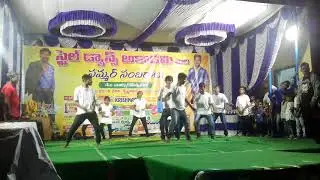 Sravan dance in Anantapur