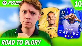 MIT HOLD TIL FC PRO OPEN KVAL ER KLAR! (FC 25 RTG) #10