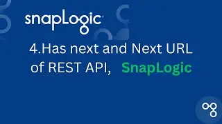 4. Has next and Next URL of REST API, 