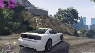 Grand Theft Auto V Testing SLI 350.12 (10)