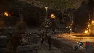 A Plague Tale Requiem: Intense Action Gameplay - Bloodline