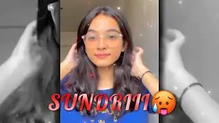 SUNDRIII🌚🥰|| ALIGHT MOTION BADASS EDIT || IND SOCIETY 👾