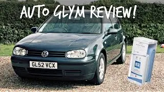 AUTO GLYM REVIEW!