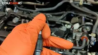 Easy Way to Check Spark Plugs on a Gasoline Engine