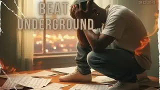 "Estancados" - Instrumental Hip-Hop Beat - Base de Rap Underground (uso libre)