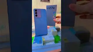 Vivo v27E 8/256 In very good condition
