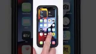 Ajouter un contact de confiance sur iPhone