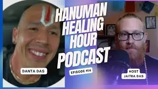 Fanning the Fire Bhakti Yoga with Danta Das