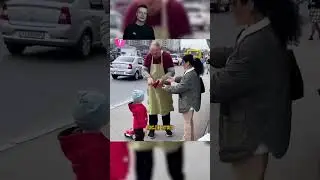 Спасла сына продавца, а он украл все ее деньги ! 😱