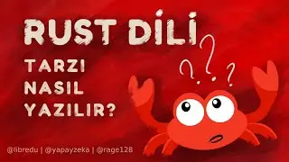 Rust Programlama Dili - Idiomatic Rust