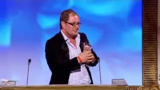 Alan Carr's funny acceptance speech
