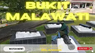 Bukit Malawati Drone Footage part 1