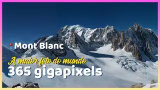 [INCRÍVEL] A maior foto do mundo | NOTÍCIAS #1