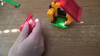 Building Lego Super Mario Marios House & Yoshi SET 71367 4K