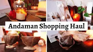 Andaman shopping haul| Shopping from Sagarika Emporium, Port Blair| Esha's Life Hacks