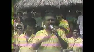 Amor y Gaita - Fuego en mis Venas (En Vivo)