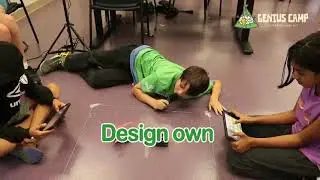 Genius camp _ Summer camp 2021