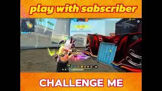 😱 Sabscriber challenge me 1 v 1 🤯 onetap || jani official 👍❤️
