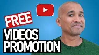 How to promote your YouTube video for free  (with proof)