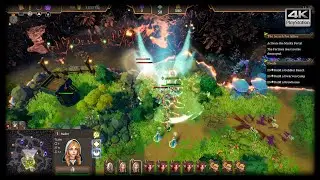 Dungeons 4 - Not Another Multiverse (DLC) Gameplay on PS5 Pro