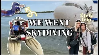 my CRAZIEST vacation yet …