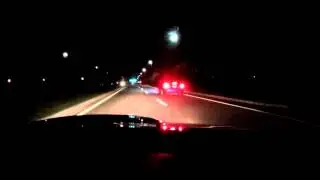 2008 WRX Stage 2 vs 2013 WRX Stage 2