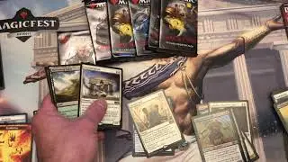 MTG Core Set 2020 Bundle Opening-Ummmm
