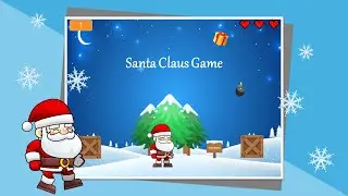 Santa Claus Game - Descarga Free