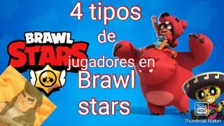 4 tipos de jugadores en supervivencia (solo)