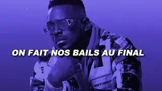 Keblack - Aucune attache (Paroles)