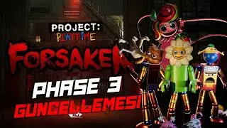 PROJECT PLAYTIME NEW PHASE 3 UPDATE
