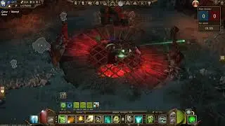 [Drakensang Online] Titanik Come Back and 1vs1 Guralsız (Mert Ürkmez Hırsızı)