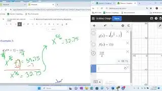 Solving Equations with Rational Exponents 1