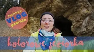 Zepsuty samochód | vlog | Kolorowe jeziorka i Browar Miedzianka
