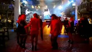 Бешеные танцы в Балагане