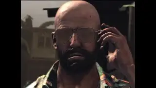 Max Payne 3 Gameplay