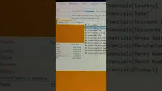 Selected value Dax powerbi