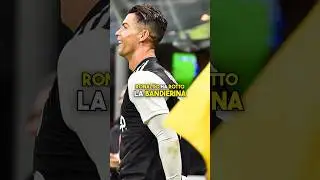 Povera Bandierina😟 #calcio #cristianoronaldo #ronaldo #cassano #vardy #seriea