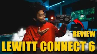 Packed With Features. Worth it? | LEWITT Connect 6 Review | Ashwin Bhaskar