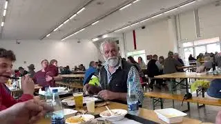 Intervista al Re dei Pastur di Parre Aprile 2023. Spirano BG