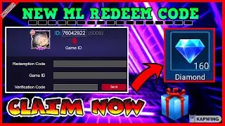 MAY 2022 WORKING REDEEM CODES | MLBB FREE SKIN GIVEAWAY | MLBB SEASON 24 | ML REDEEM CODES