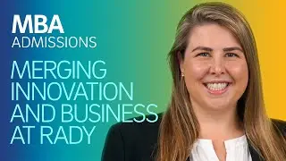 Merging Innovation and Business with Kim Pendergrass, MBA '22