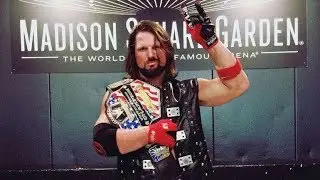 Every WWE United States Champion (1975-2017) *OUTDATED*