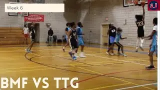 Week 6 BMF vs TTG