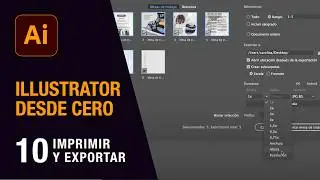 Curso Fundamentos de Adobe Illustrator - Capítulo 10: Salida