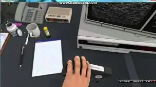 тупой обзор по Surgeon Simulator 2013