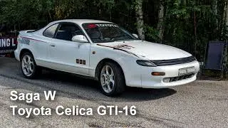 Toyota Celica GTI-16