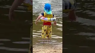 Чем закончилась поездка на пляж🫣