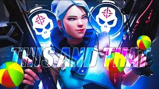 This and That 🏀🔥 (Valorant Montage)